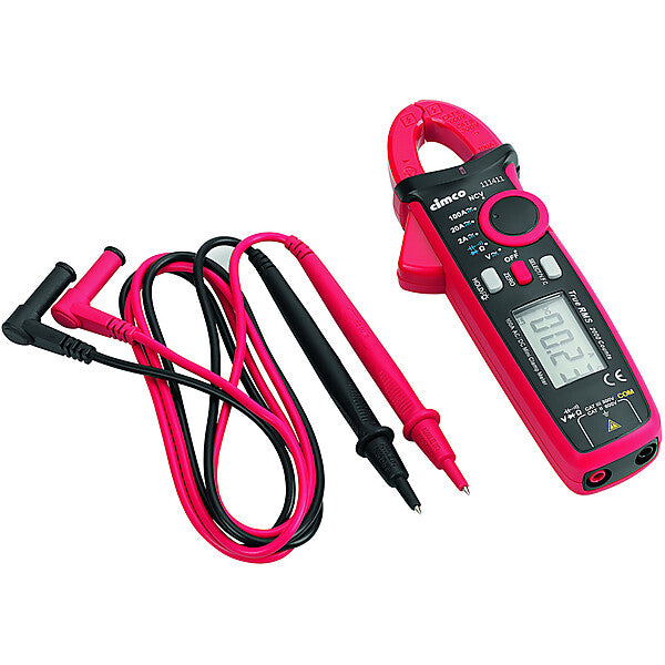 CIMCO AC/DC-TrueRMS-Stromzange 111411